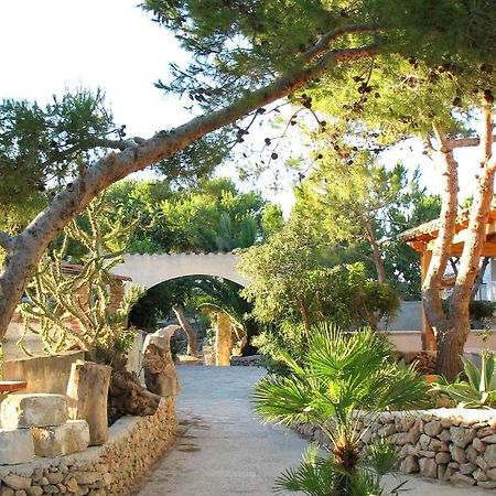 Il Giardino Della Falena Villa Favignana Exterior photo